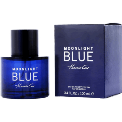 Kenneth Cole Moonlight Bluemen Eau De Toilette Spray 3.4 oz by Kenneth Cole